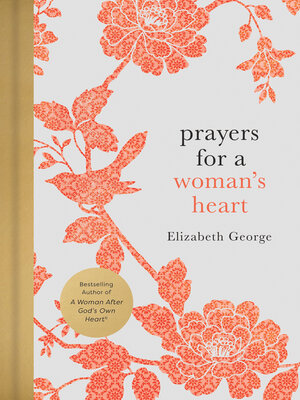 cover image of Prayers for a Woman's Heart